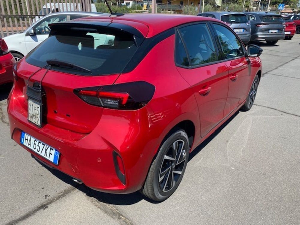 Opel Corsa nuova a Catania (3)