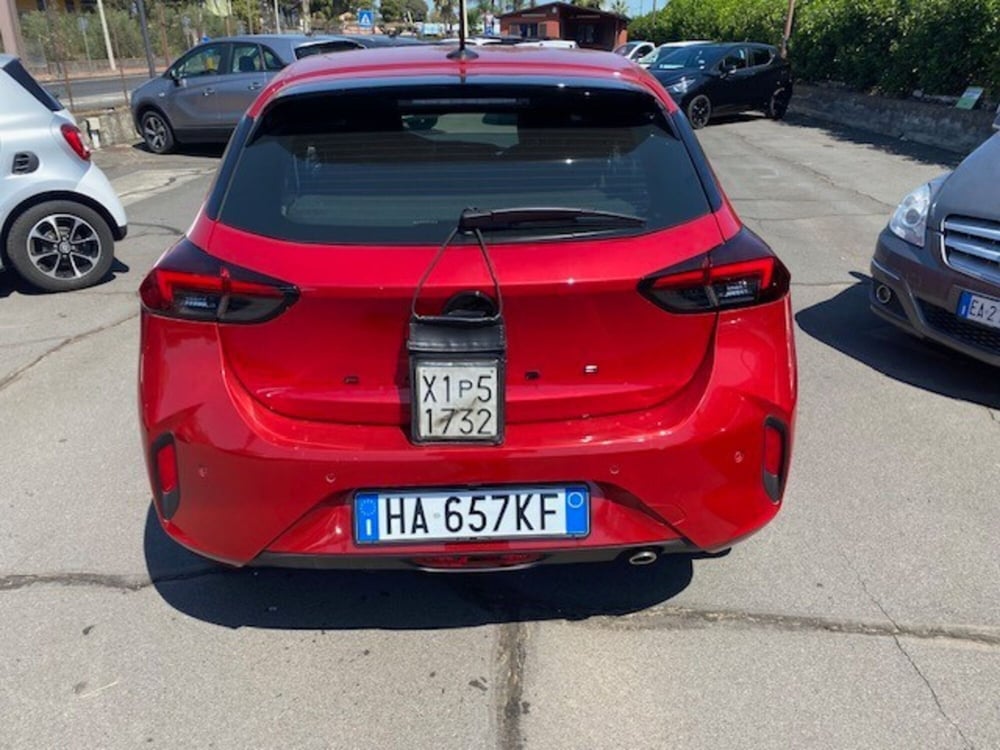 Opel Corsa nuova a Catania (4)