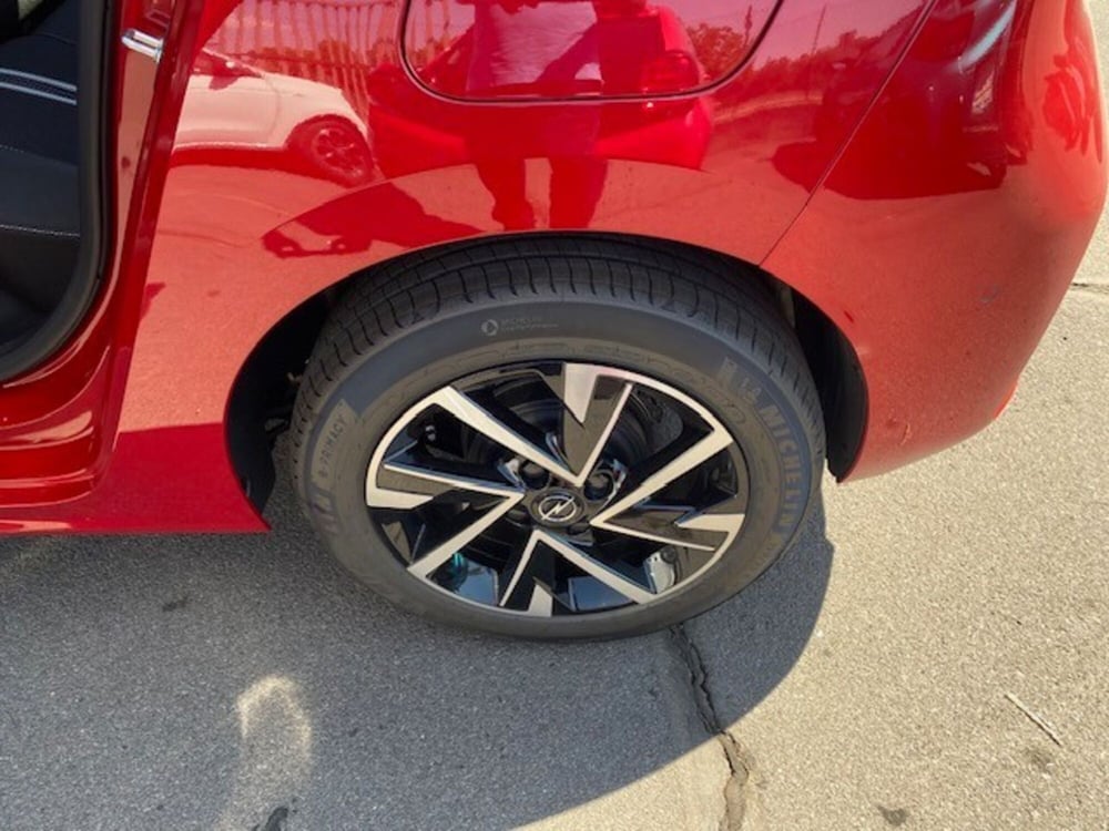 Opel Corsa nuova a Catania (5)