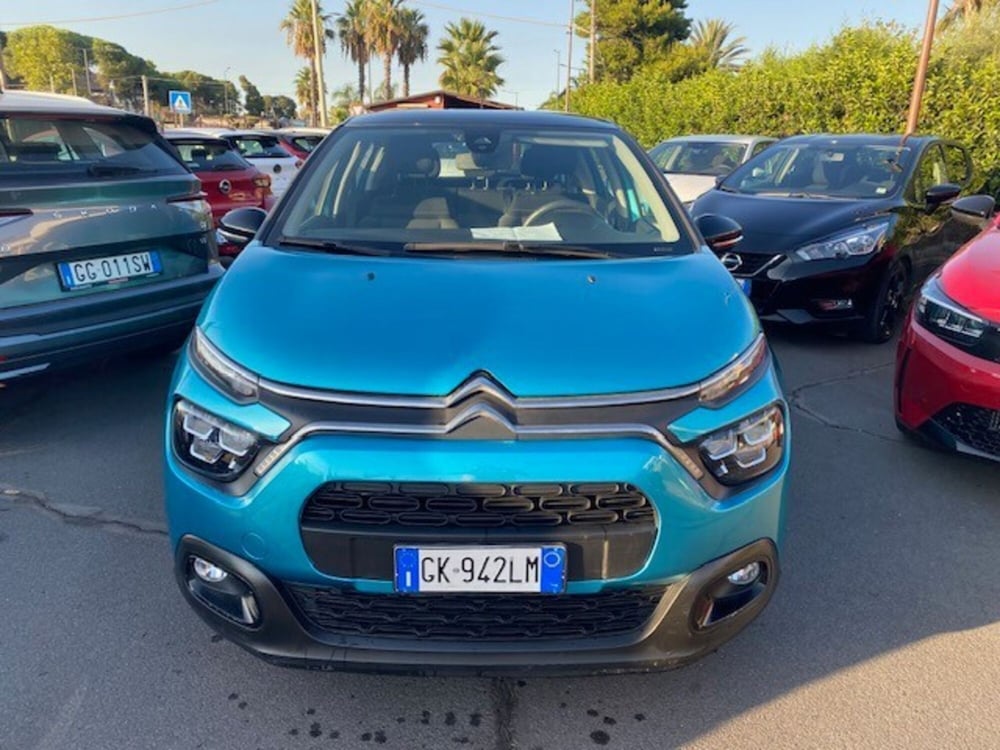 Citroen C3 usata a Catania (2)