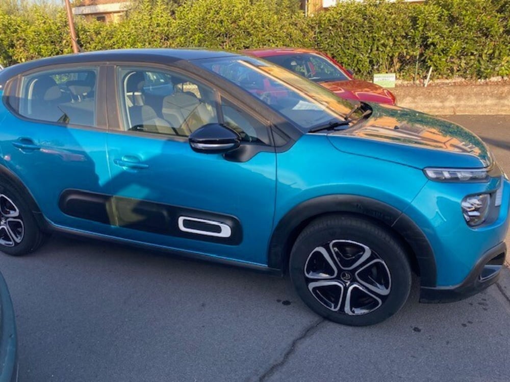 Citroen C3 usata a Catania (4)