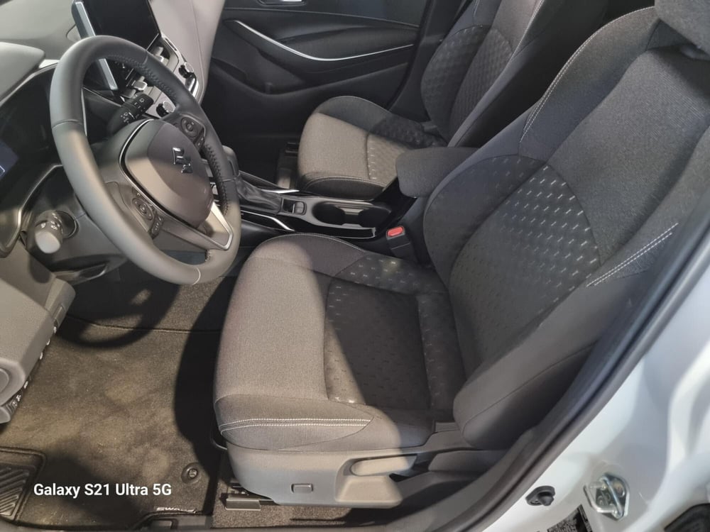 Suzuki Swace nuova a Alessandria (10)