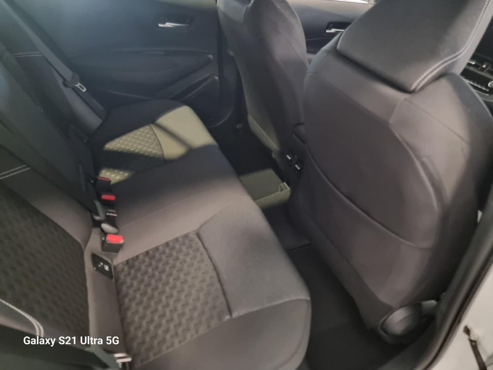 Suzuki Swace nuova a Alessandria (12)