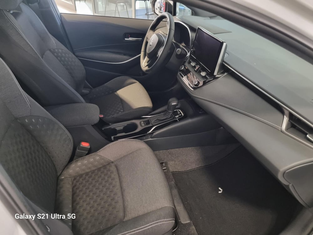 Suzuki Swace nuova a Alessandria (13)
