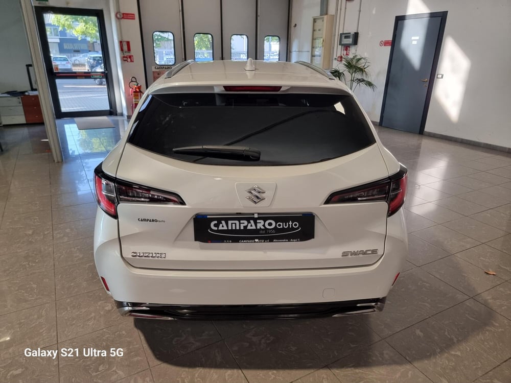 Suzuki Swace nuova a Alessandria (14)
