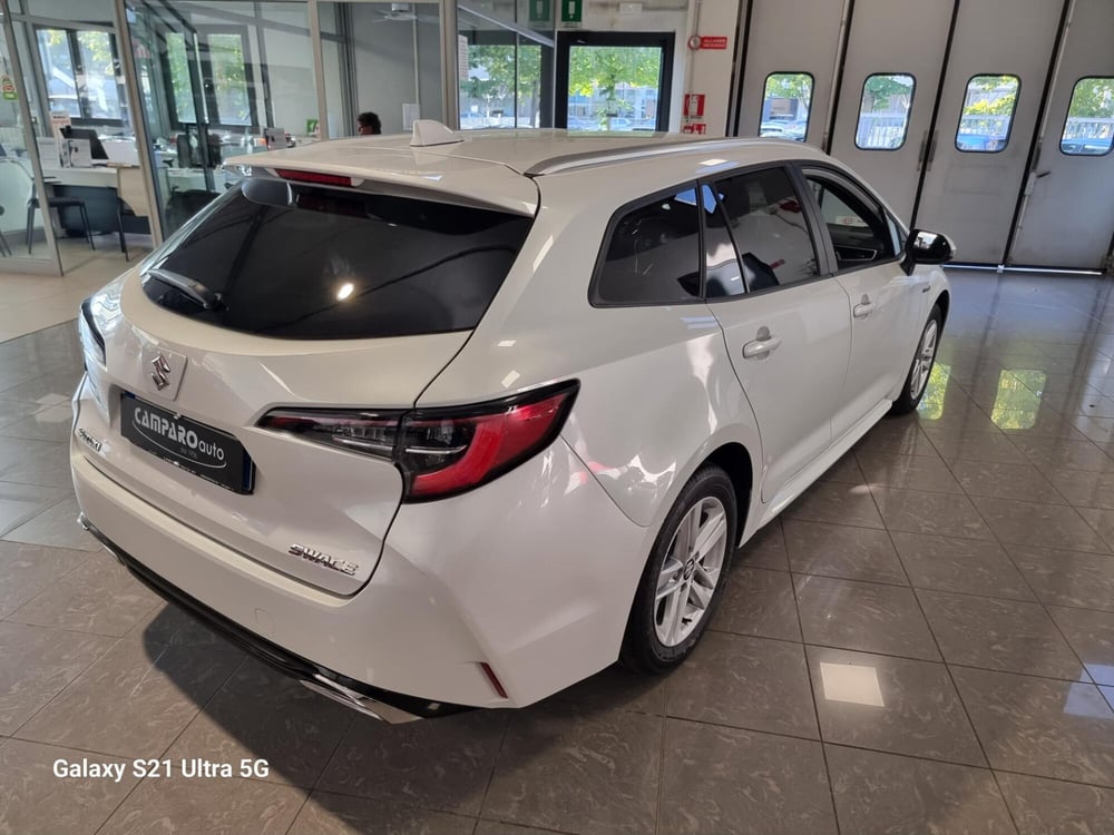 Suzuki Swace nuova a Alessandria (15)
