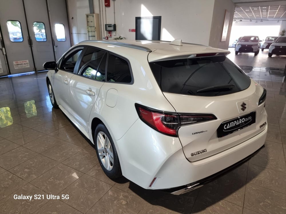 Suzuki Swace nuova a Alessandria (16)