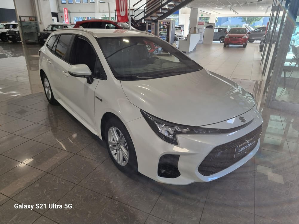 Suzuki Swace nuova a Alessandria (3)
