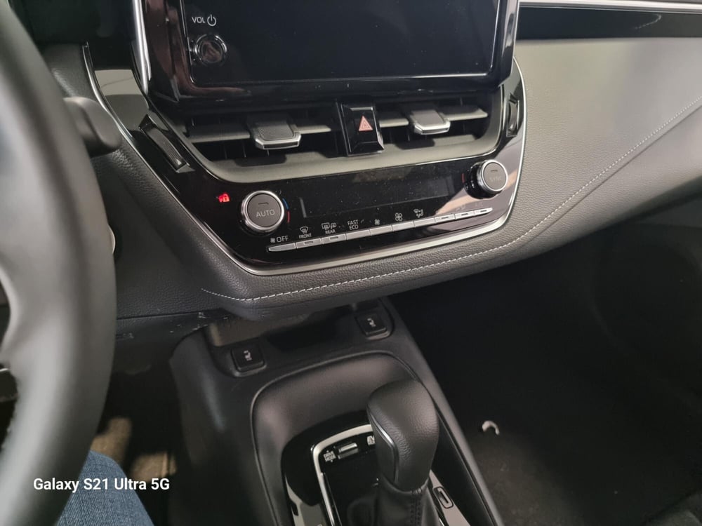 Suzuki Swace nuova a Alessandria (7)