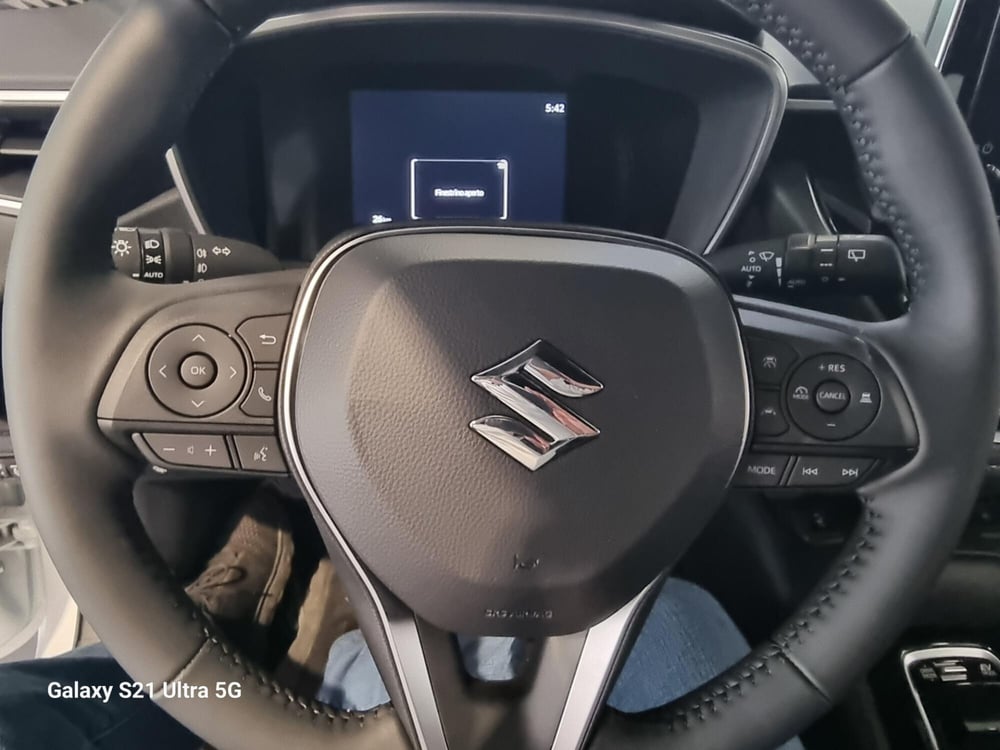 Suzuki Swace nuova a Alessandria (9)