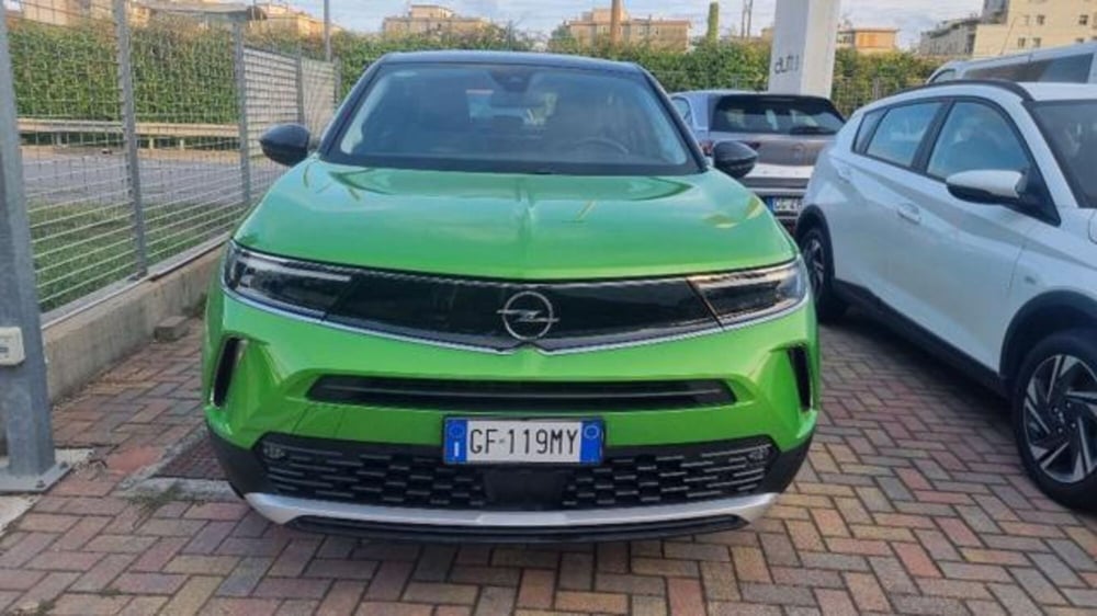Opel Mokka usata a Savona