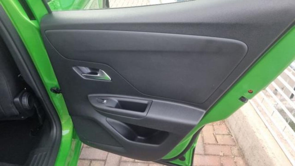 Opel Mokka usata a Savona (13)