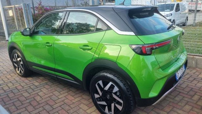Opel Mokka usata a Savona (16)