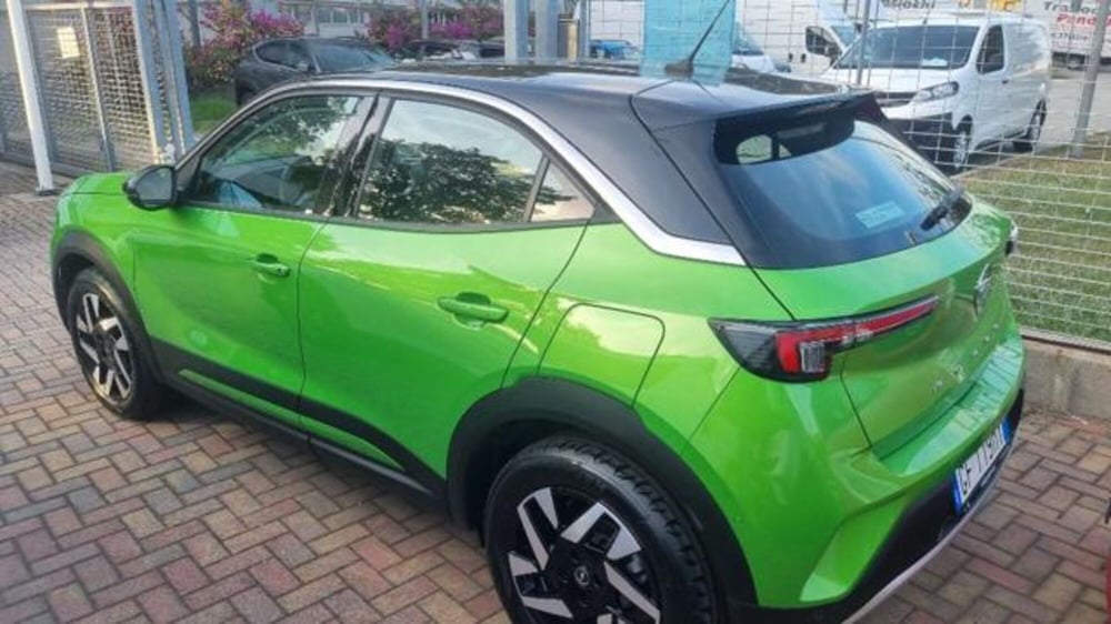 Opel Mokka usata a Savona (17)