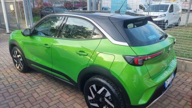 Opel Mokka usata a Savona (17)
