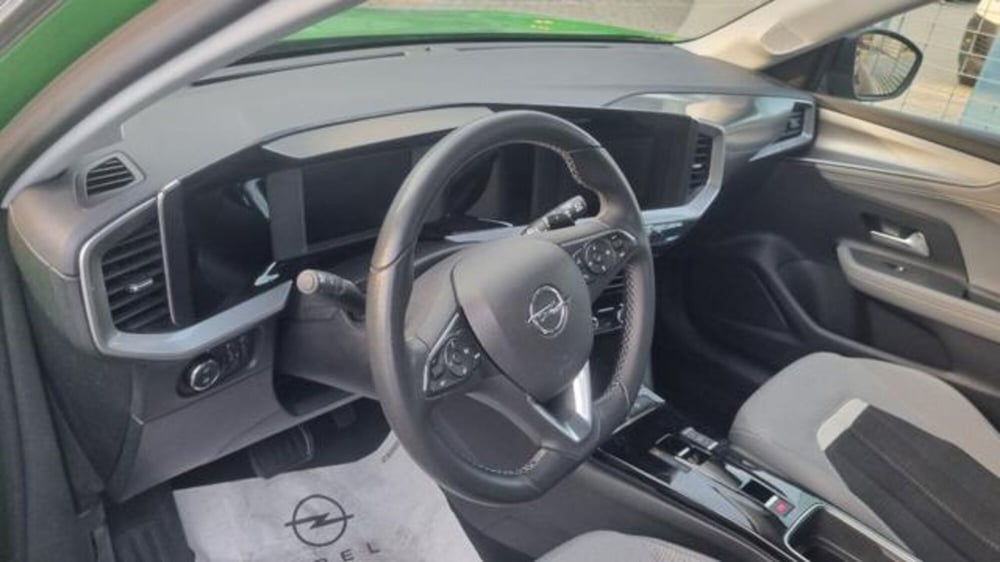 Opel Mokka usata a Savona (20)