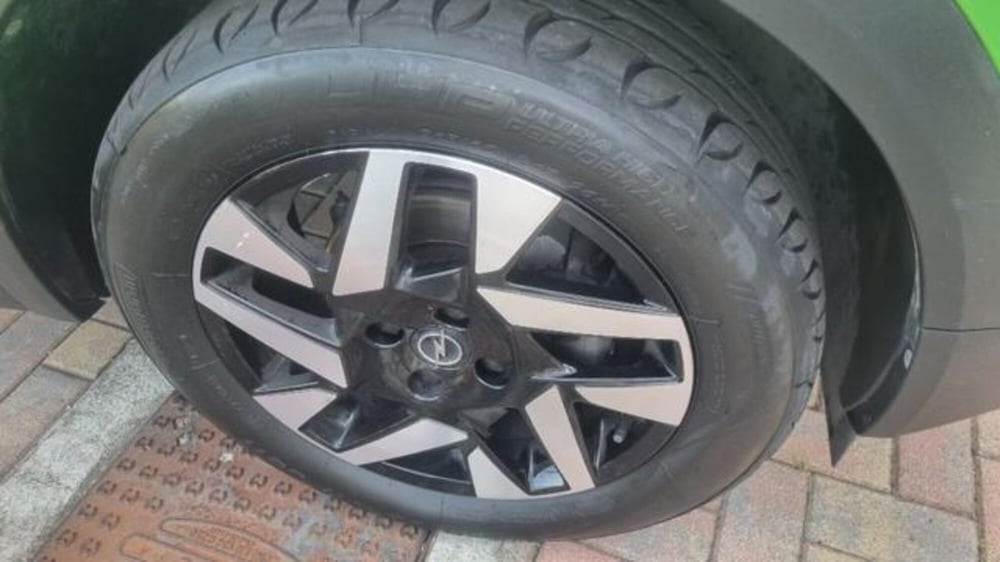 Opel Mokka usata a Savona (6)