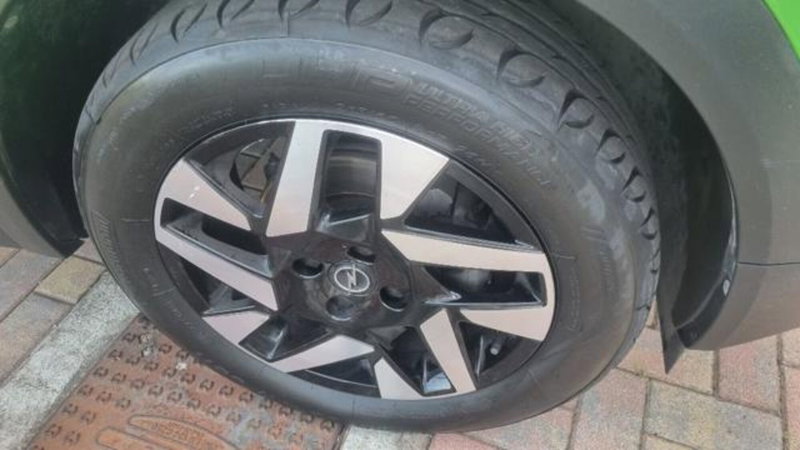 Opel Mokka usata a Savona (6)