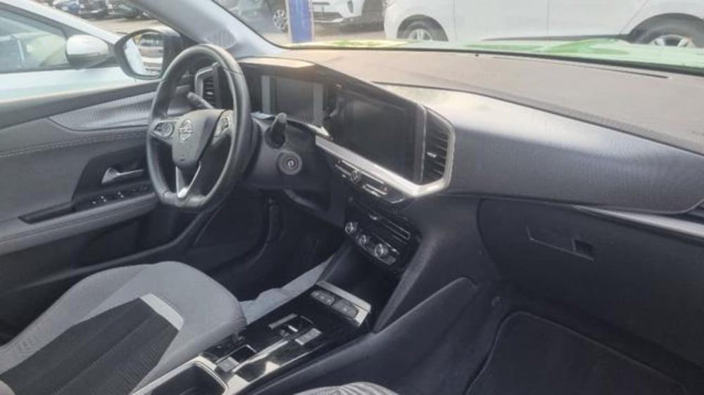 Opel Mokka usata a Savona (7)