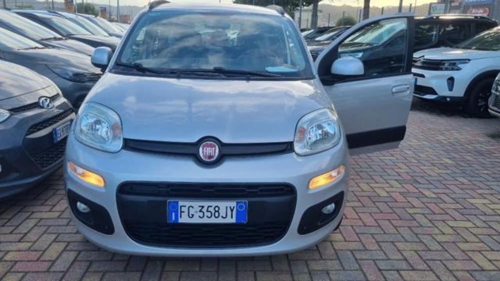 Fiat Panda usata a Savona