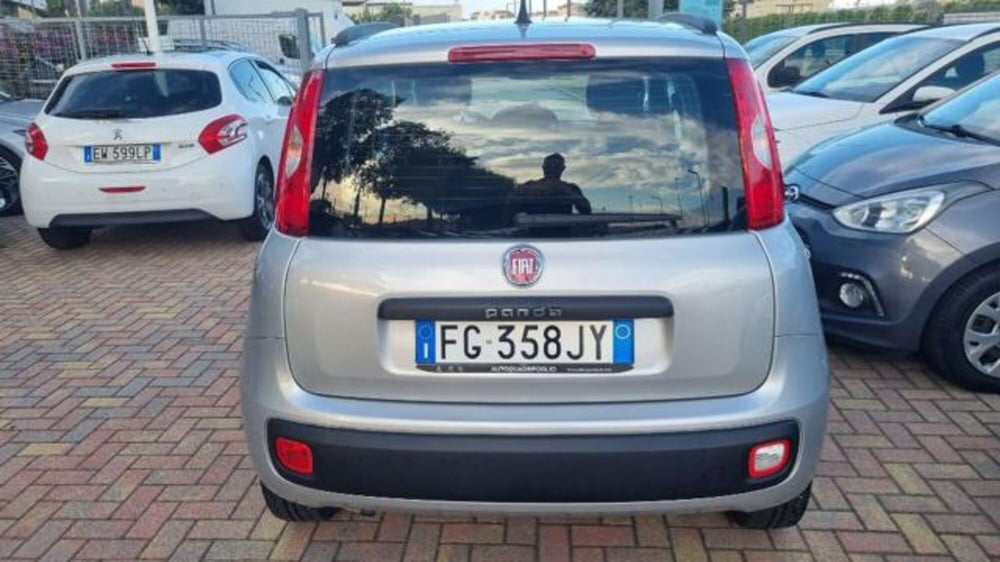 Fiat Panda usata a Savona (4)