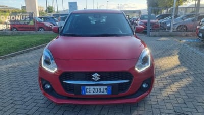 Suzuki Swift 1.2 Hybrid Cool del 2021 usata a Savona