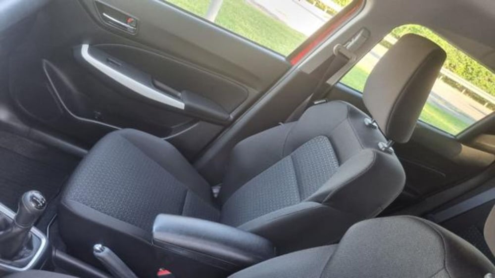 Suzuki Swift usata a Savona (12)