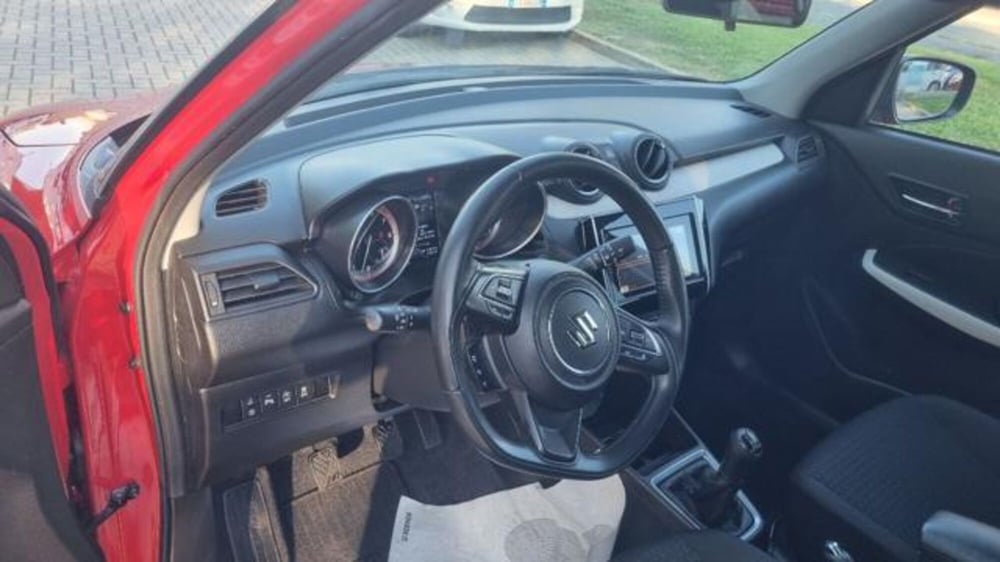 Suzuki Swift usata a Savona (14)