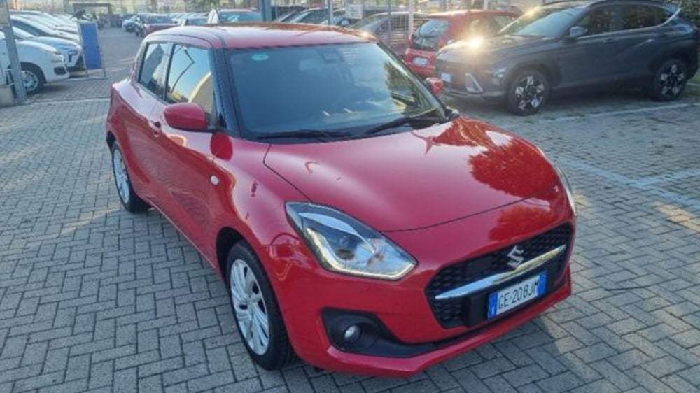 Suzuki Swift usata a Savona (15)