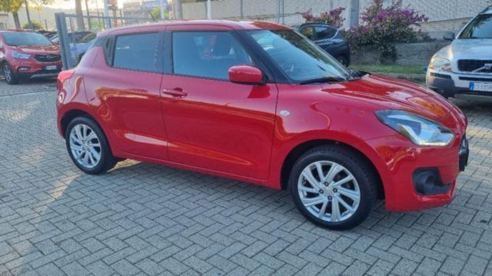 Suzuki Swift usata a Savona (16)