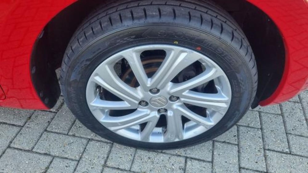 Suzuki Swift usata a Savona (17)