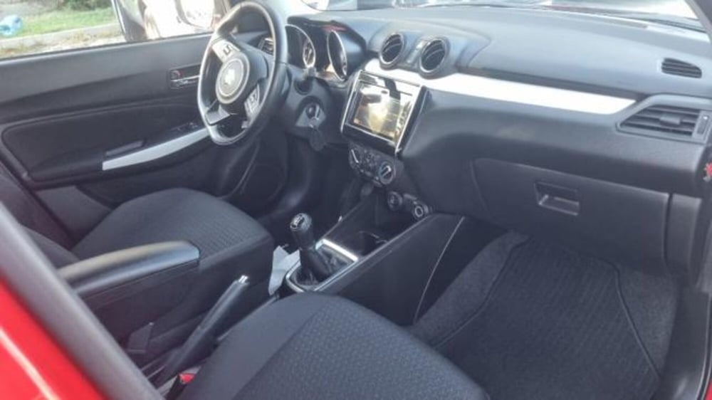 Suzuki Swift usata a Savona (19)