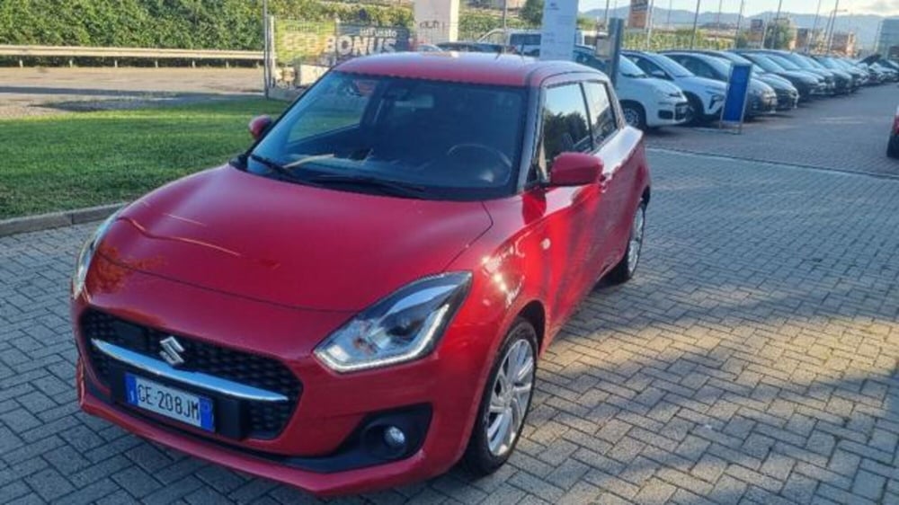 Suzuki Swift usata a Savona (2)