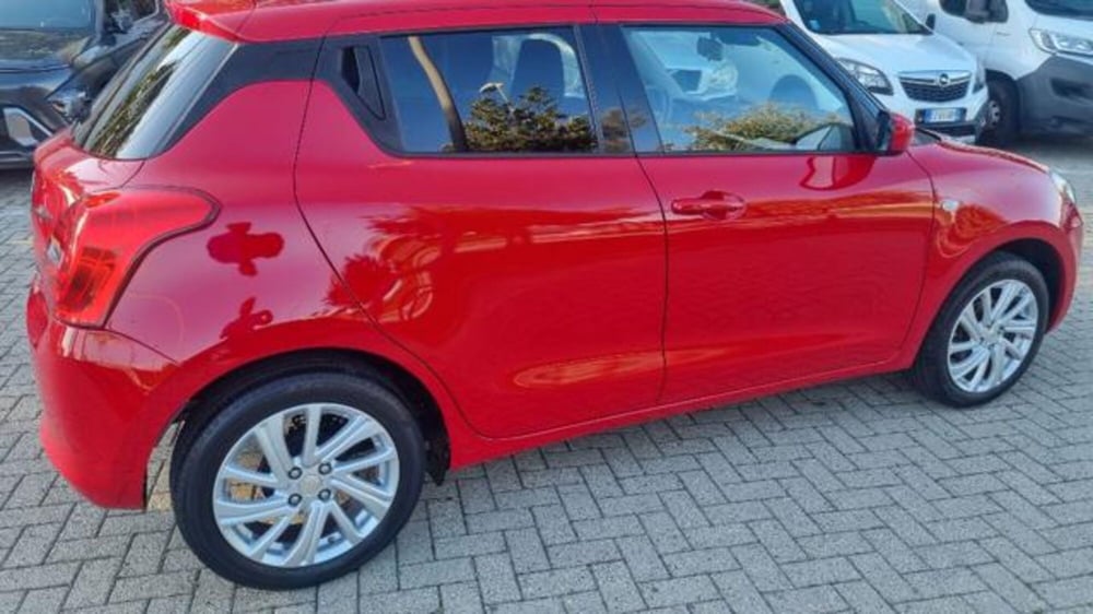 Suzuki Swift usata a Savona (20)