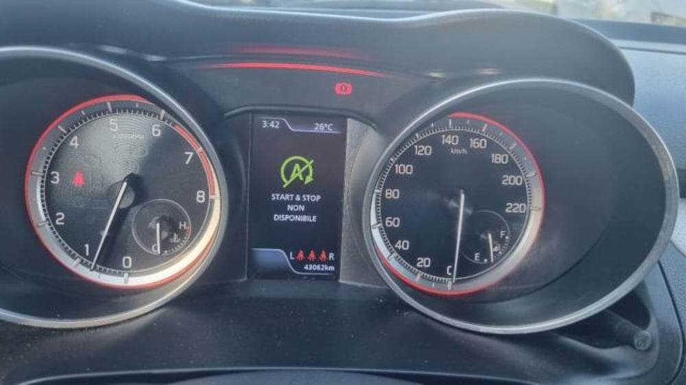 Suzuki Swift usata a Savona (4)