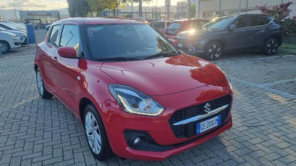 Suzuki Swift usata a Savona (5)