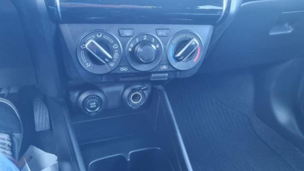 Suzuki Swift usata a Savona (7)