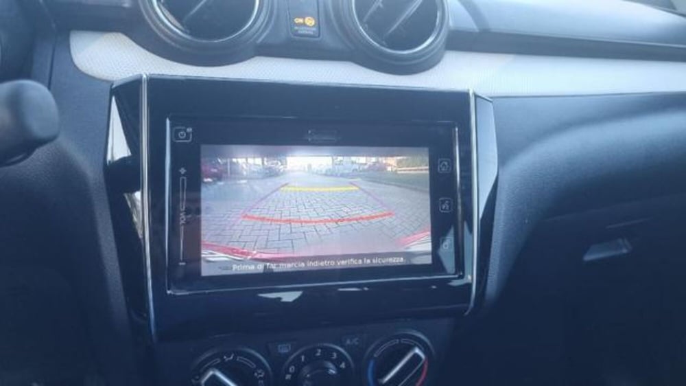 Suzuki Swift usata a Savona (8)