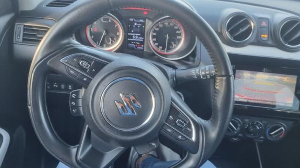 Suzuki Swift usata a Savona (9)