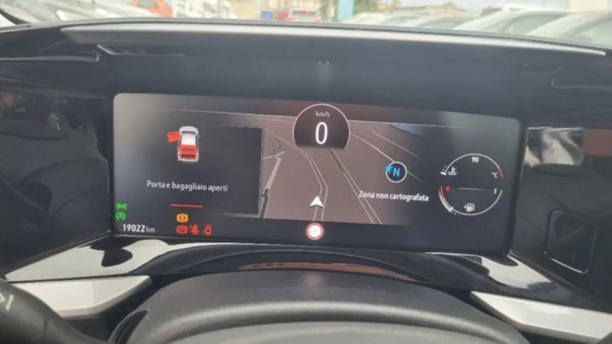 Opel Mokka usata a Savona (15)