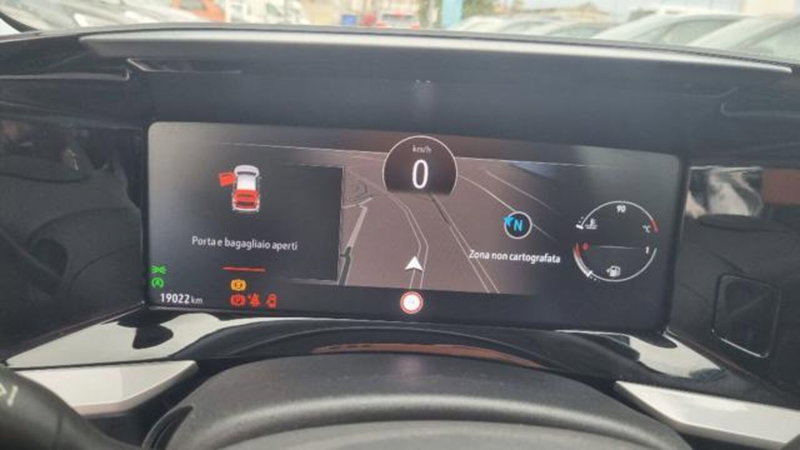 Opel Mokka usata a Savona (15)