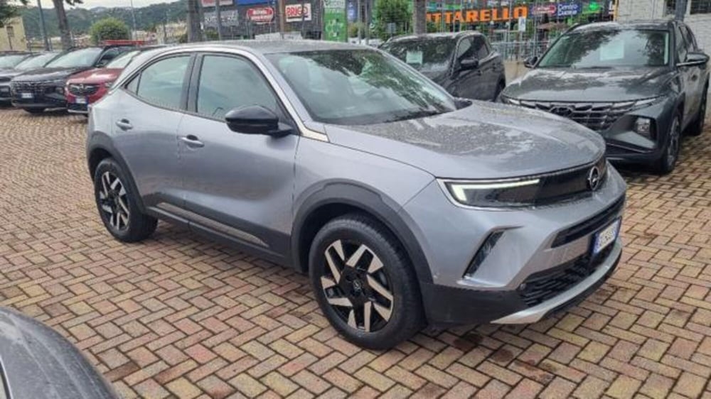 Opel Mokka usata a Savona (19)