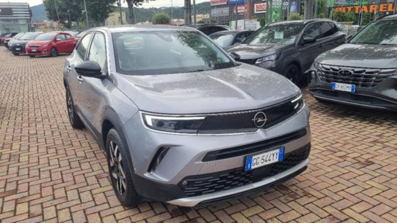 Opel Mokka usata a Savona (2)