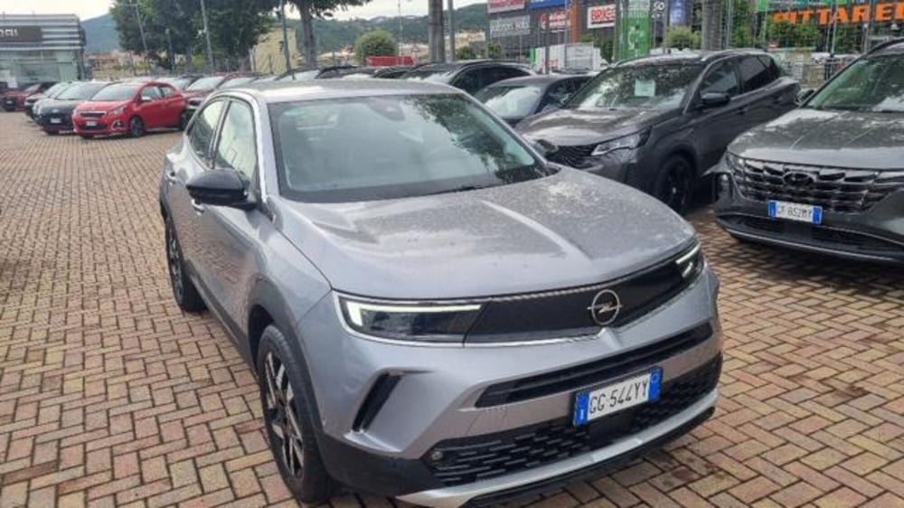 Opel Mokka usata a Savona (3)