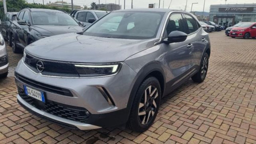 Opel Mokka usata a Savona (4)