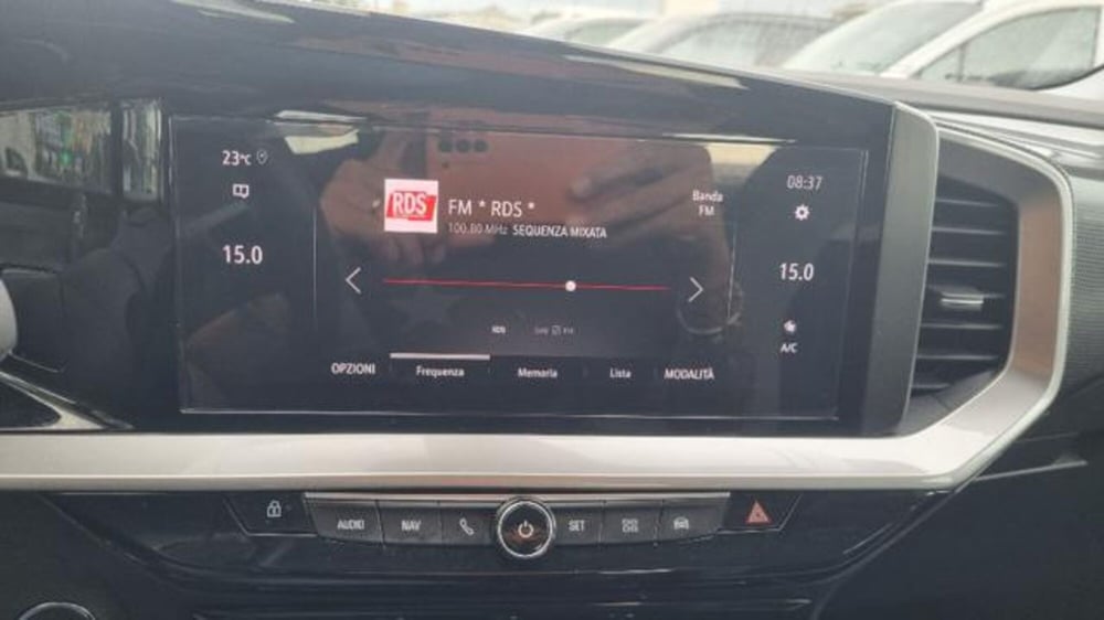 Opel Mokka usata a Savona (5)
