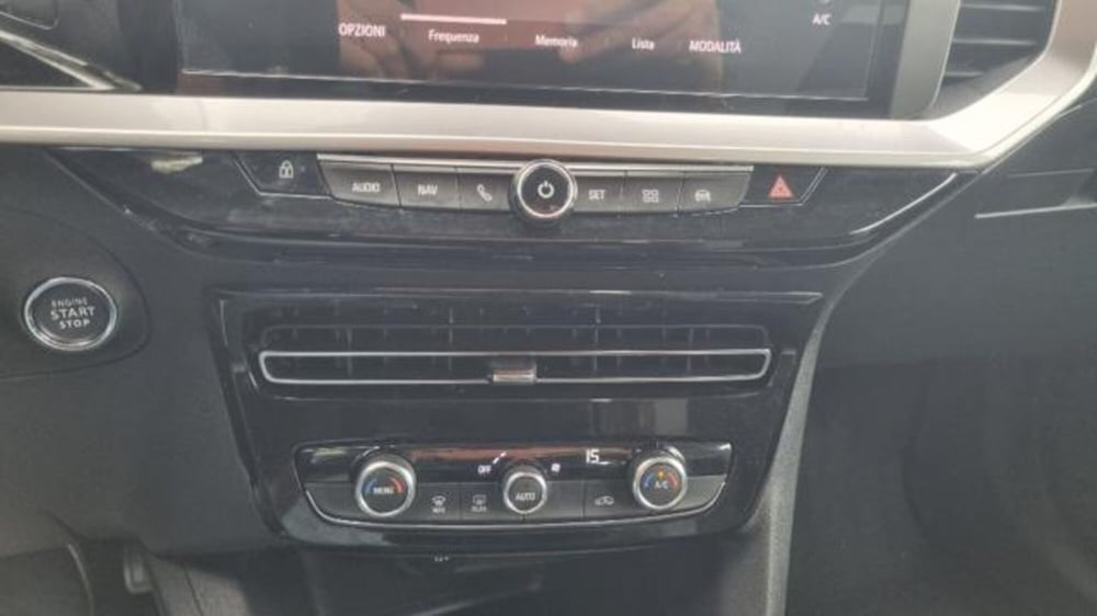 Opel Mokka usata a Savona (6)