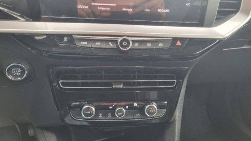 Opel Mokka usata a Savona (6)