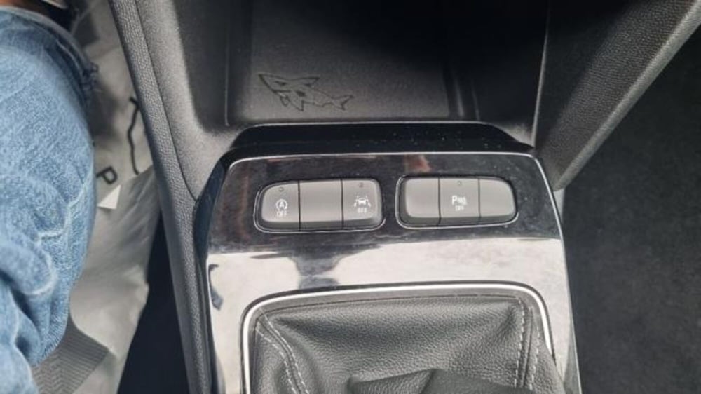 Opel Mokka usata a Savona (8)