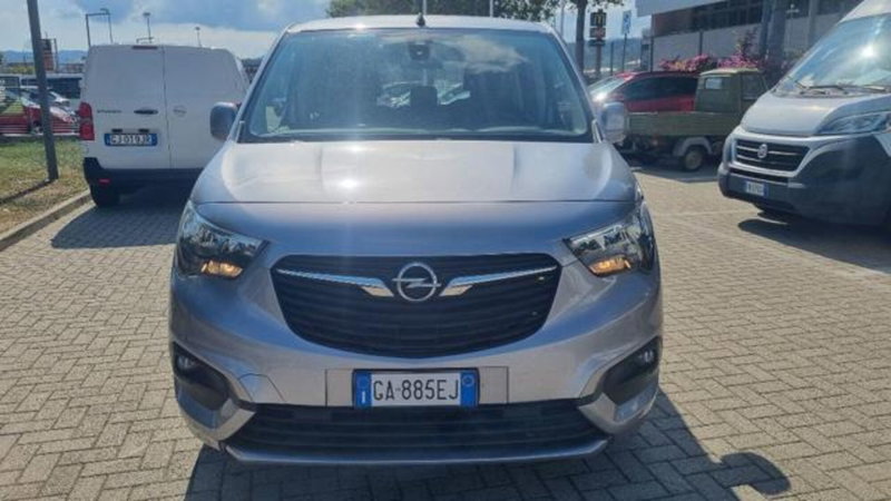 Opel Combo Life usata a Savona